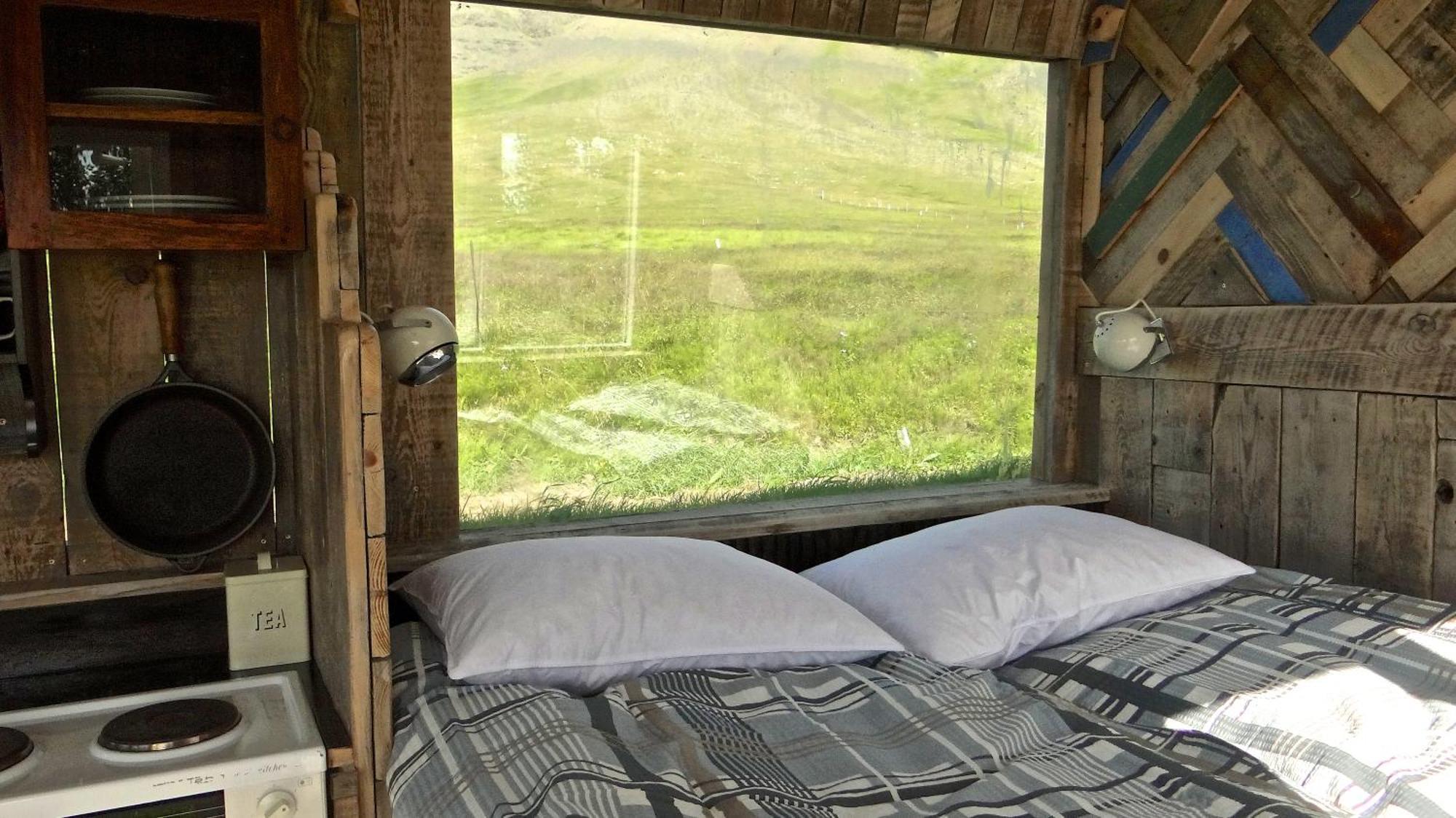 Esjan Villa Kjalarnes ภายนอก รูปภาพ