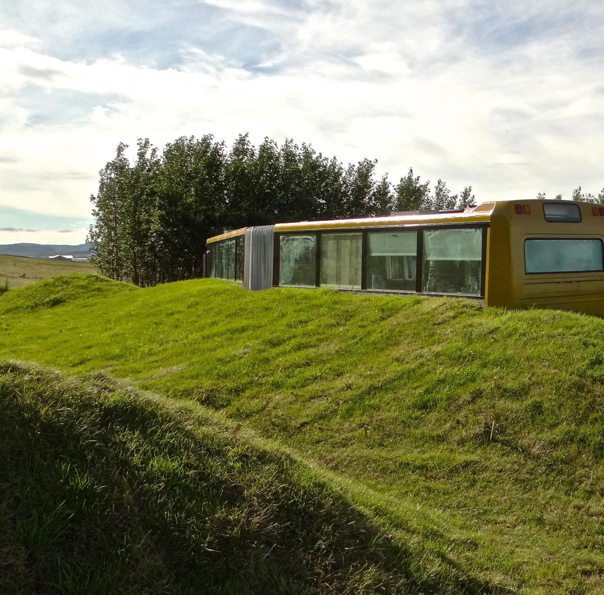 Esjan Villa Kjalarnes ภายนอก รูปภาพ