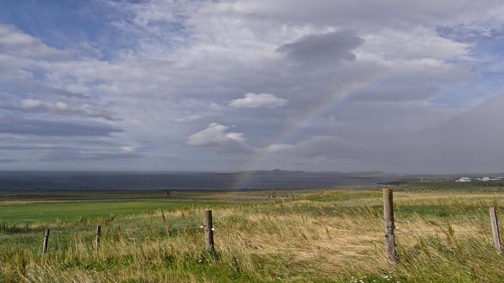 Esjan Villa Kjalarnes ภายนอก รูปภาพ