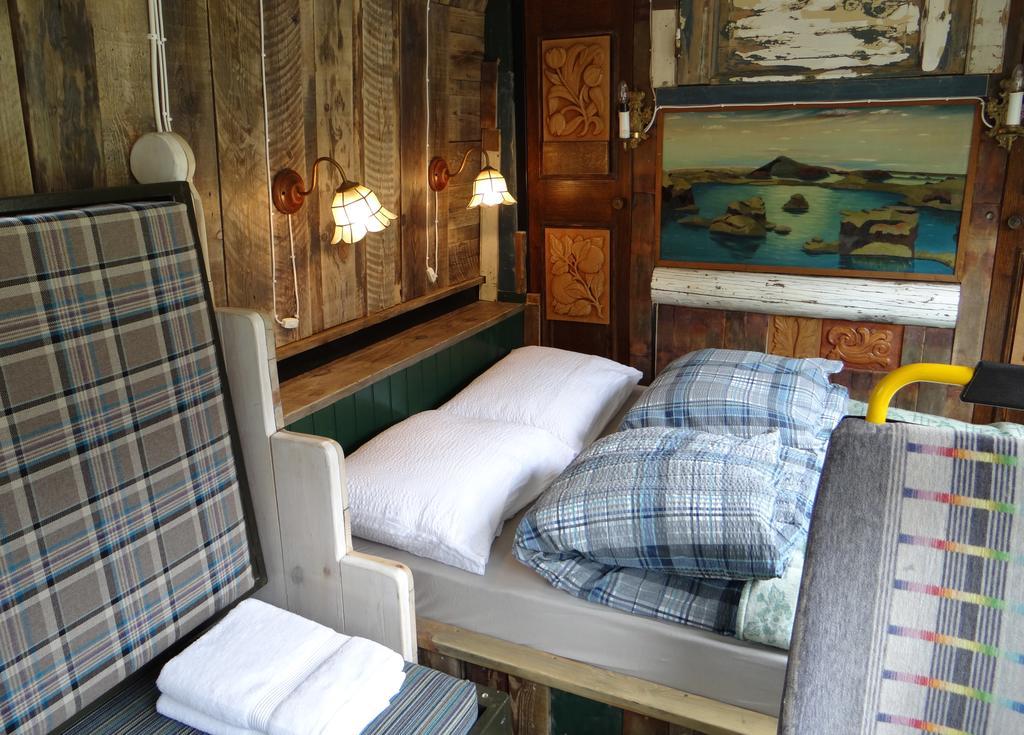 Esjan Villa Kjalarnes ภายนอก รูปภาพ