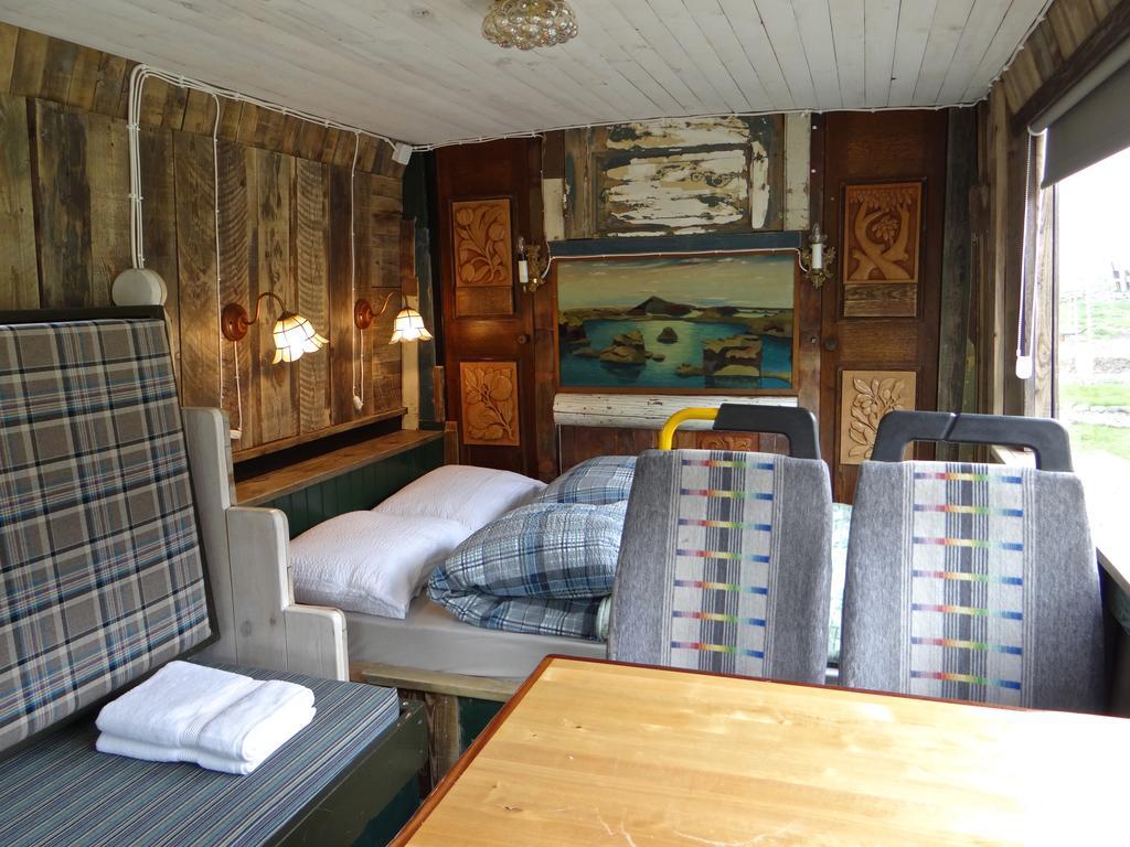 Esjan Villa Kjalarnes ภายนอก รูปภาพ