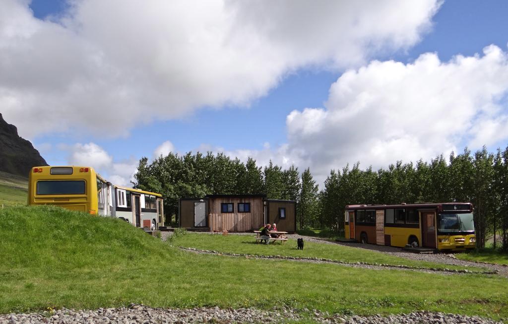 Esjan Villa Kjalarnes ภายนอก รูปภาพ